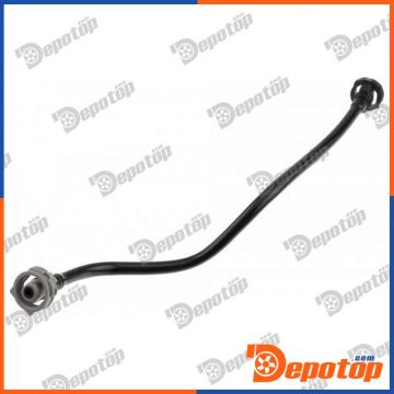 Tuyau de liquide de refroidissement pour AUDI | CPP-AU-025, 223864